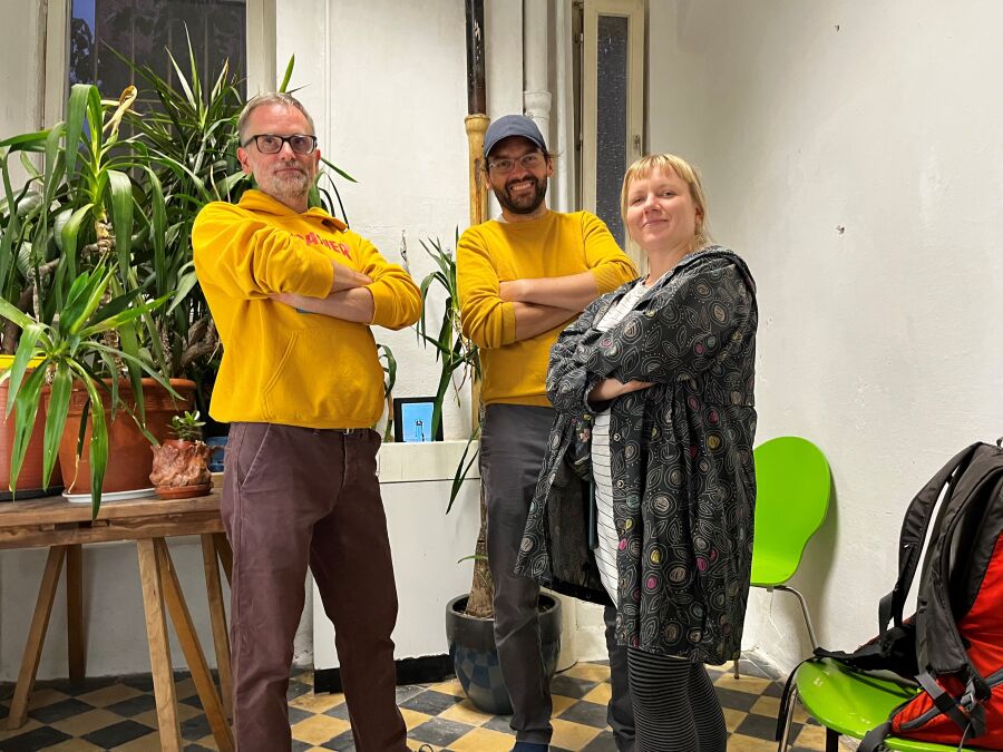 Rezydencja artystyczna w Norymberdze