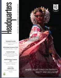 Headquarters Magazine