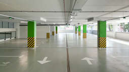 Parking przy Krakowskim Centrum Muzyki. Ruszył przetarg na operatora 