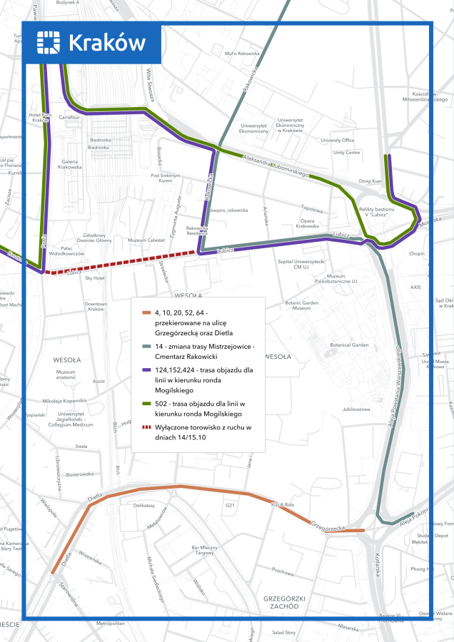 ztp, przystanki, lubicz