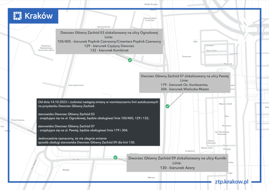 Zarząd Transportu Publicznego w Krakowie