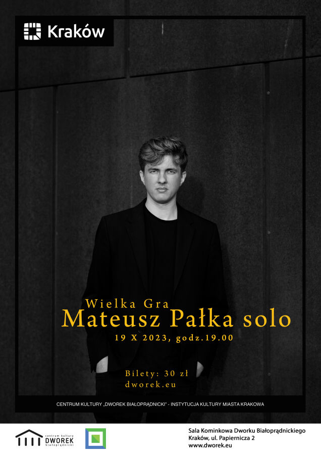 Mateusz Pałka, dworek