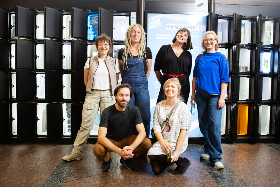 wystawa Himmel und Hölle