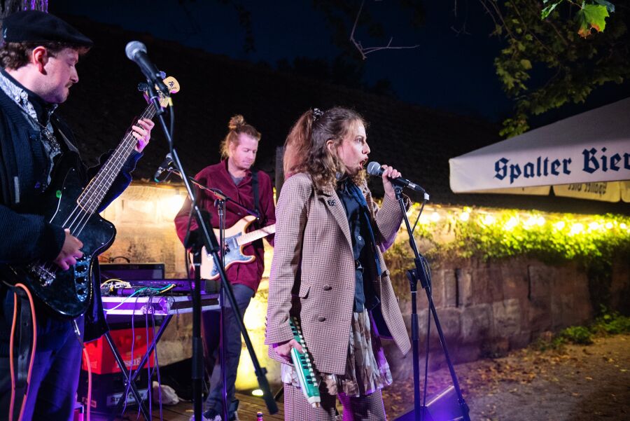 koncert zespołu AMBIVIOLENZ