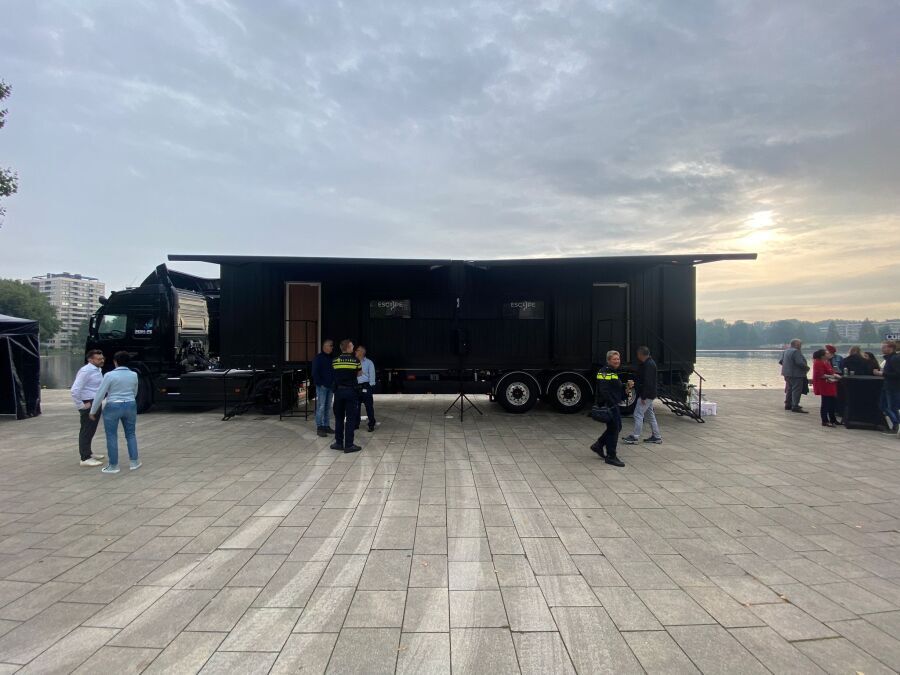 escapetruck 2 