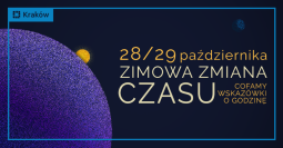 Zmiana czasu już w ten weekend! Tak pojadą linie nocne