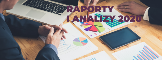 Raporty i analizy 2020