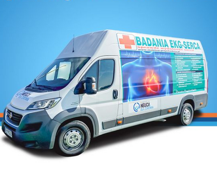 zbadaj serce i poziom cukru