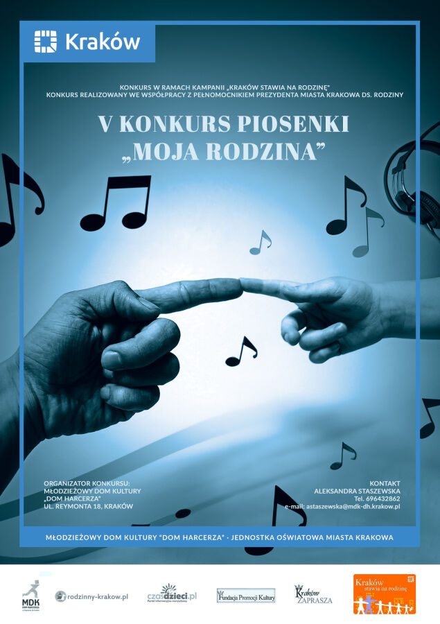 Moja Rodzina -konkurs