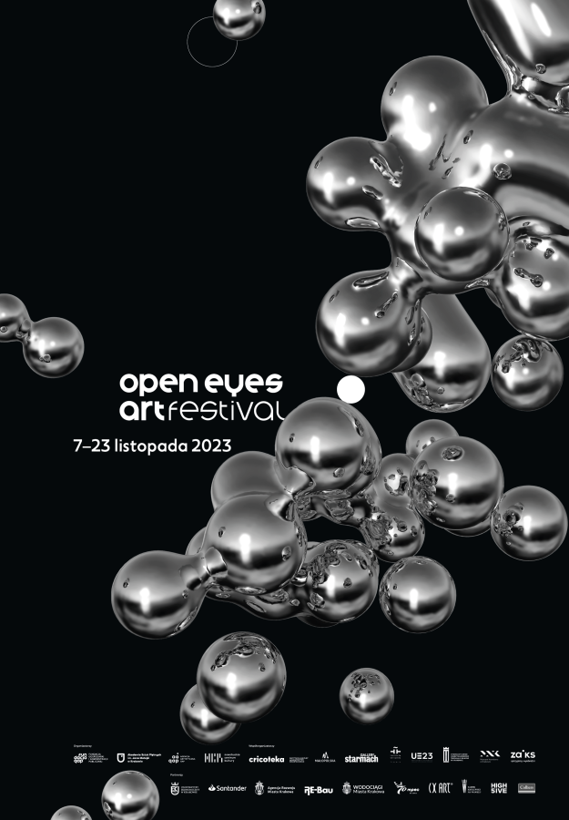 OEAF 2023 plakat