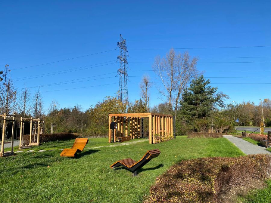 Saski Ogród Krakowian dostępny dla mieszkańców