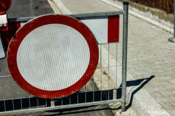 Zmiany na przebudowywanej ulicy Zwierzynieckiej