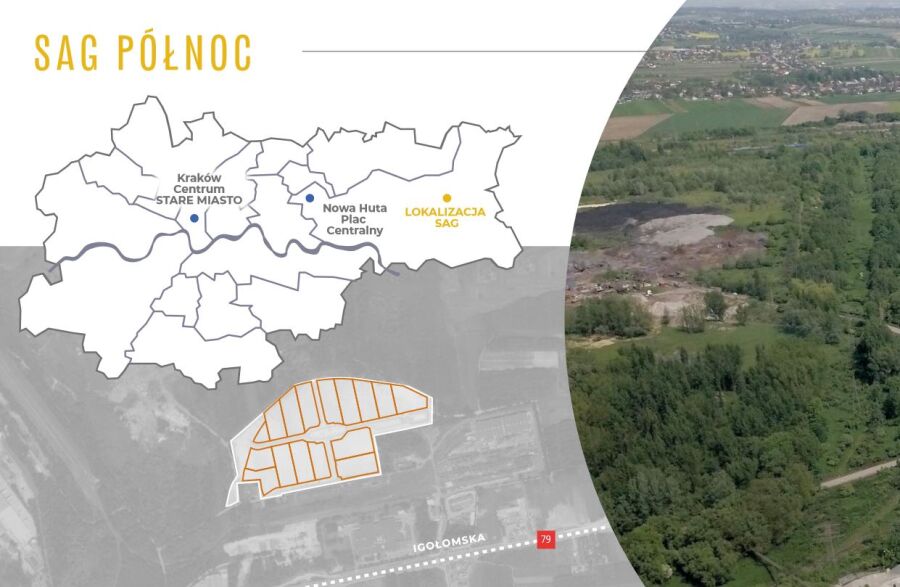 SAG Igołomska-Północ