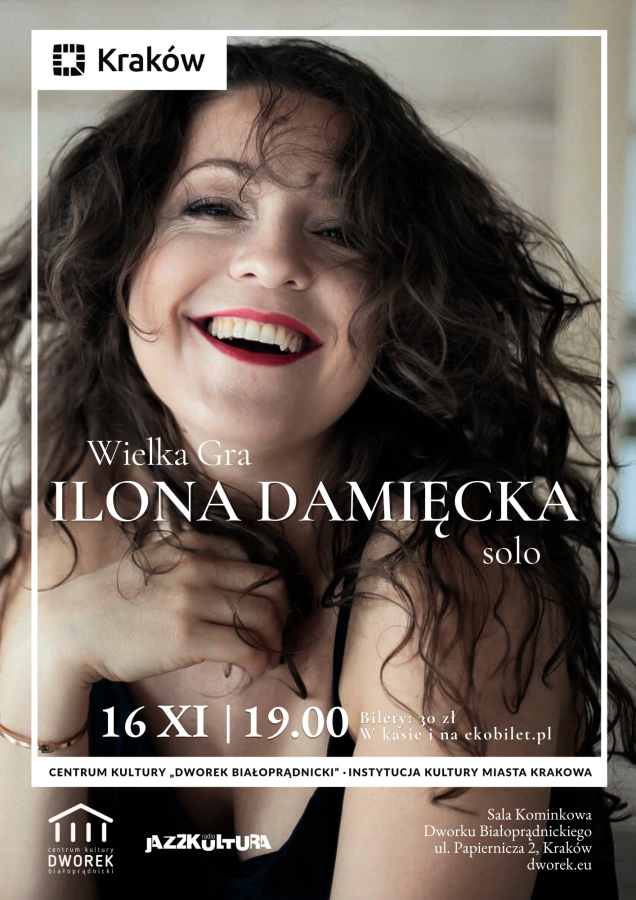 ilona damęcka, dworek