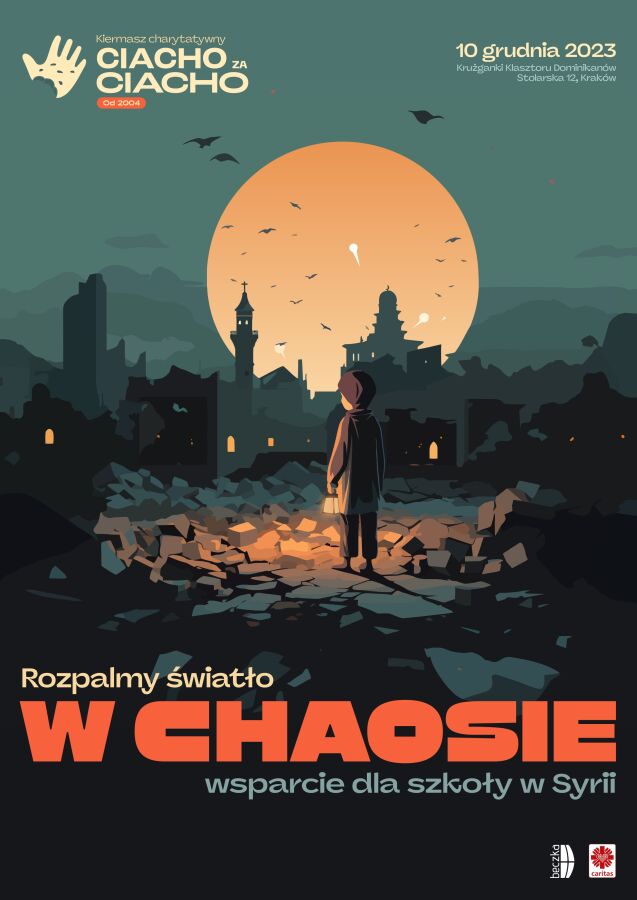 Ciacho za ciacho 2023