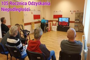 105. Rocznica odzyskania niepodległości Polaków 105. Rocznica odzyskania niepodległości Polaków