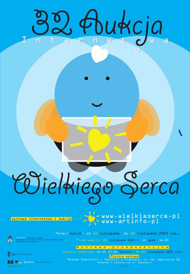 32 Aukcja Wielkiego Serca