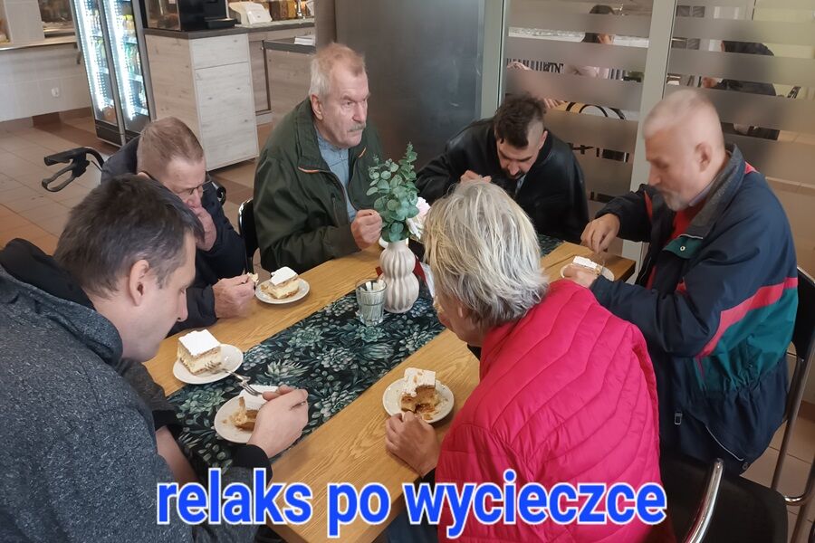 Wycieczka do Sanktuarium w Łagiewnikach
