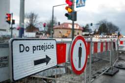 Kolejny etap przebudowy ulicy Podgórki