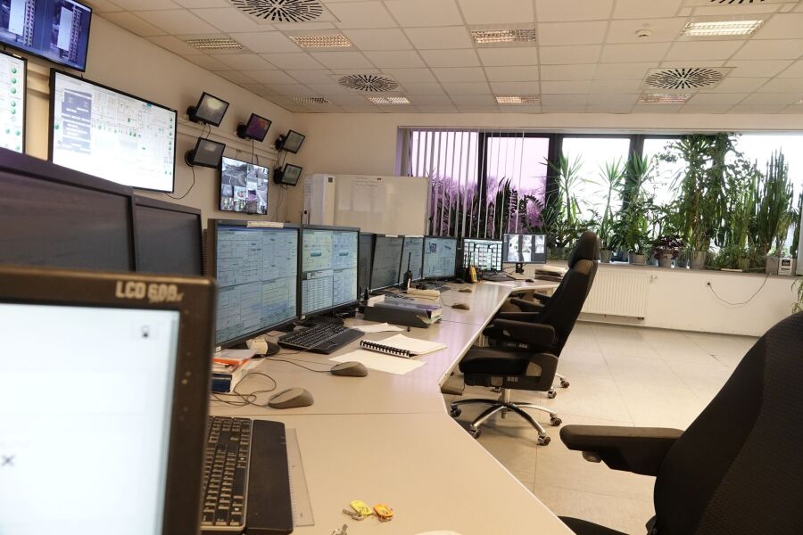 Sztuczna inteligencja, Ekospalarnia