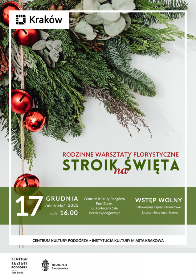 Rodzinne warsztaty florystyczne