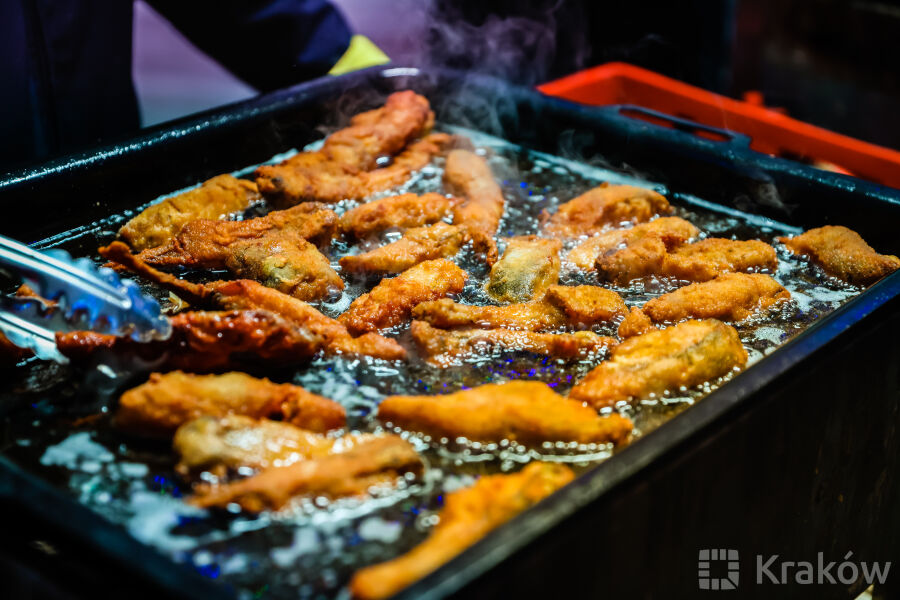 Przedświąteczny karp dla Krakowa także w tym roku!