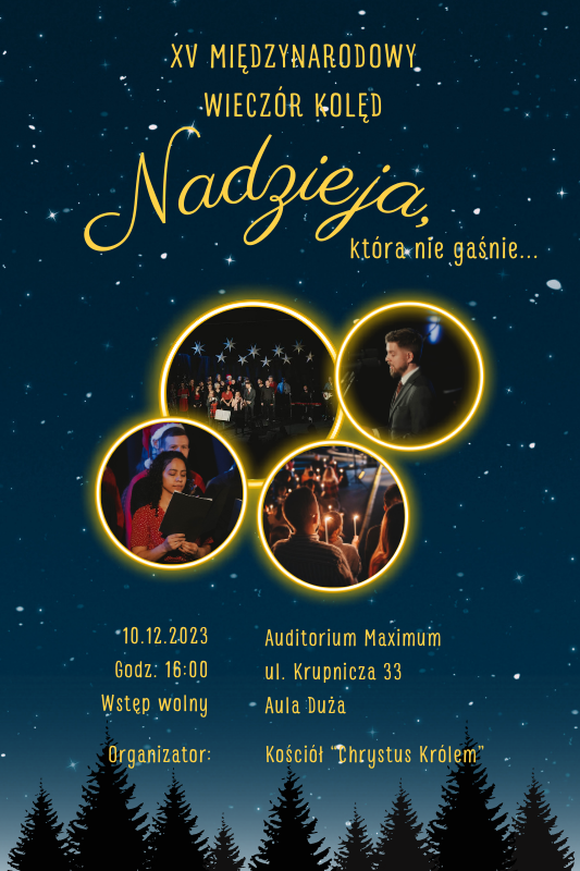 Nadzieja, która nie gaśnie...