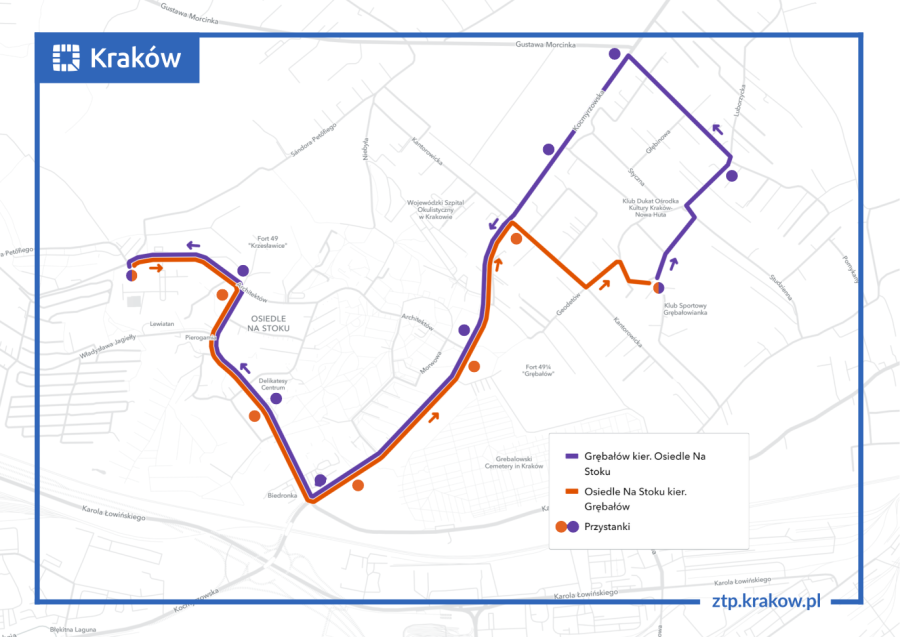 Zarząd Transportu Publicznego w Krakowie