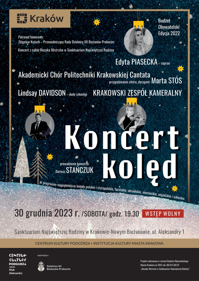 koncert kolęd