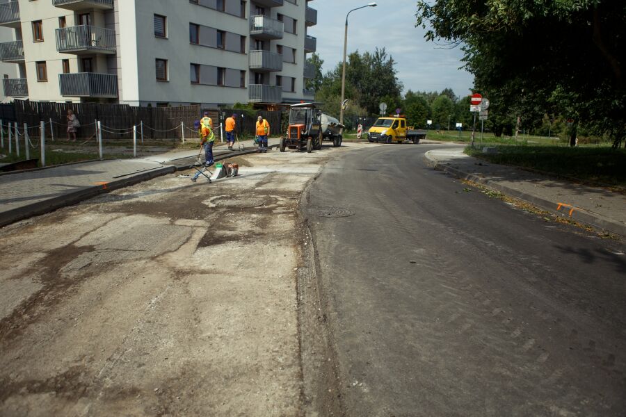 Zarząd Dróg Miasta Krakowa