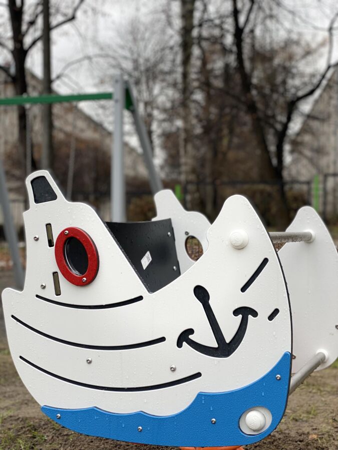 plac zabaw os. strusie