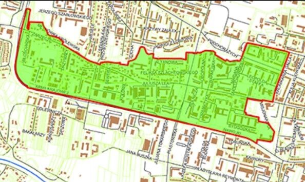 Zgłoś uwagi do projektu planu zagospodarowania przestrzennego obszaru „Lea”