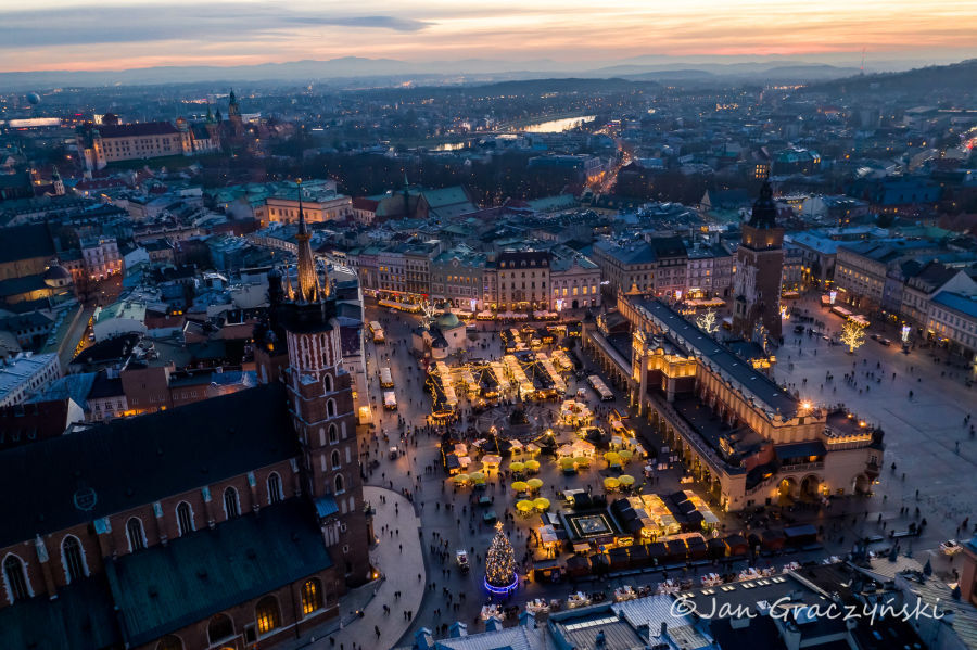 Zimowy Rynek