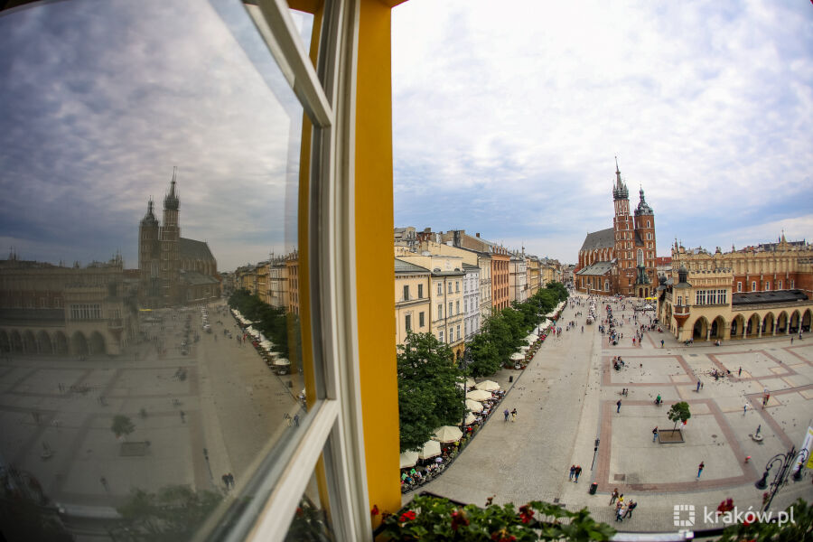 Rynek Bogusław Świerzowski/Krakow.pl