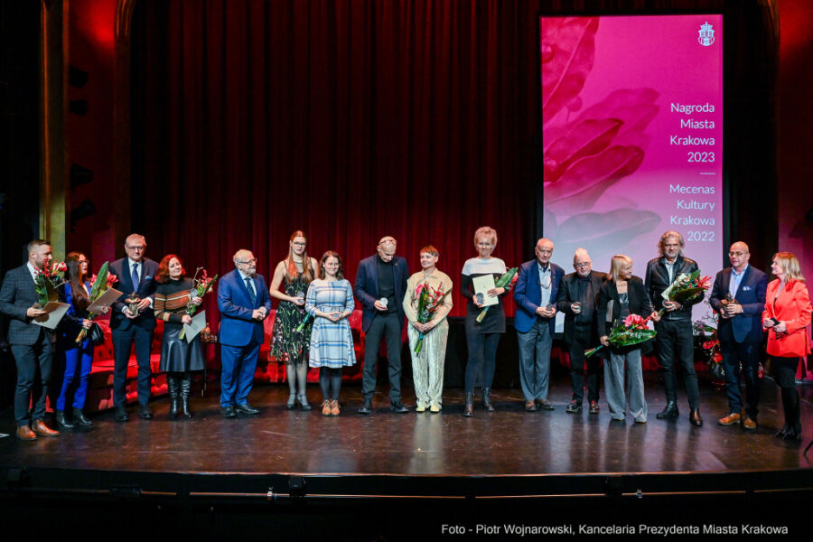 nagrody, wyróżnienia, teatr, kultura