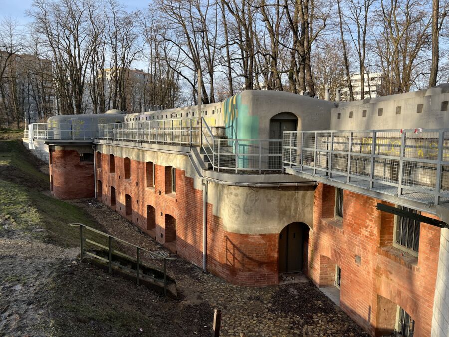 remont fortu mistrzejowice