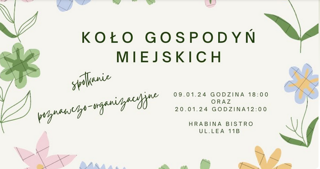 koło gospodyń miejskich