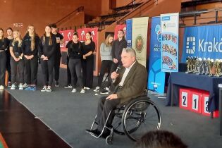 VII Integracyjny Turniej Bocci Rozpoczęcie zawodów