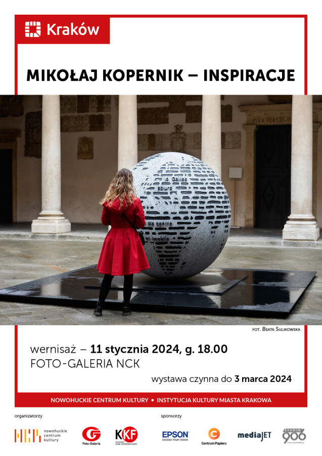 Mikołaj Kopernik - wystawa