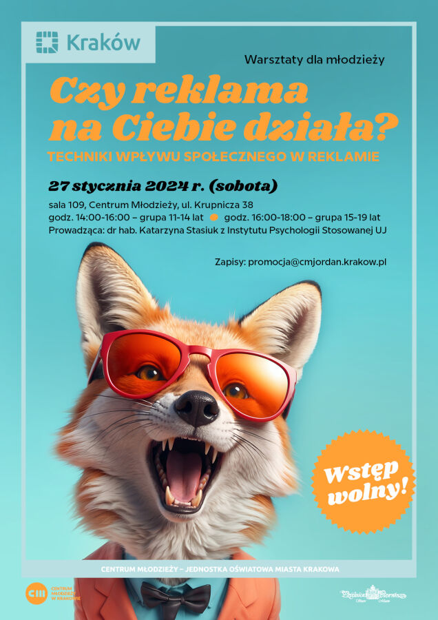 Mamo, kup mi to! – jak reklama wpływa na dzieci i młodzież