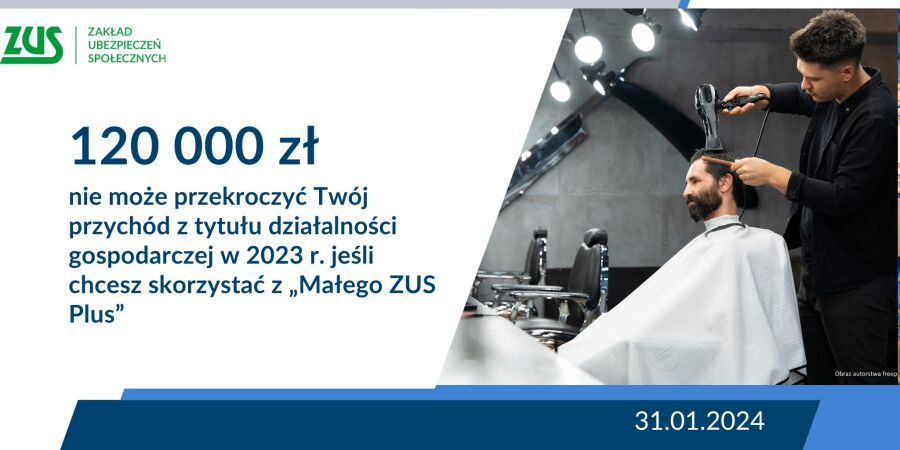 Mały ZUS plus