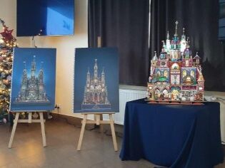 Wszystko o krakowskich szopkach na Nowaczyńskiego.