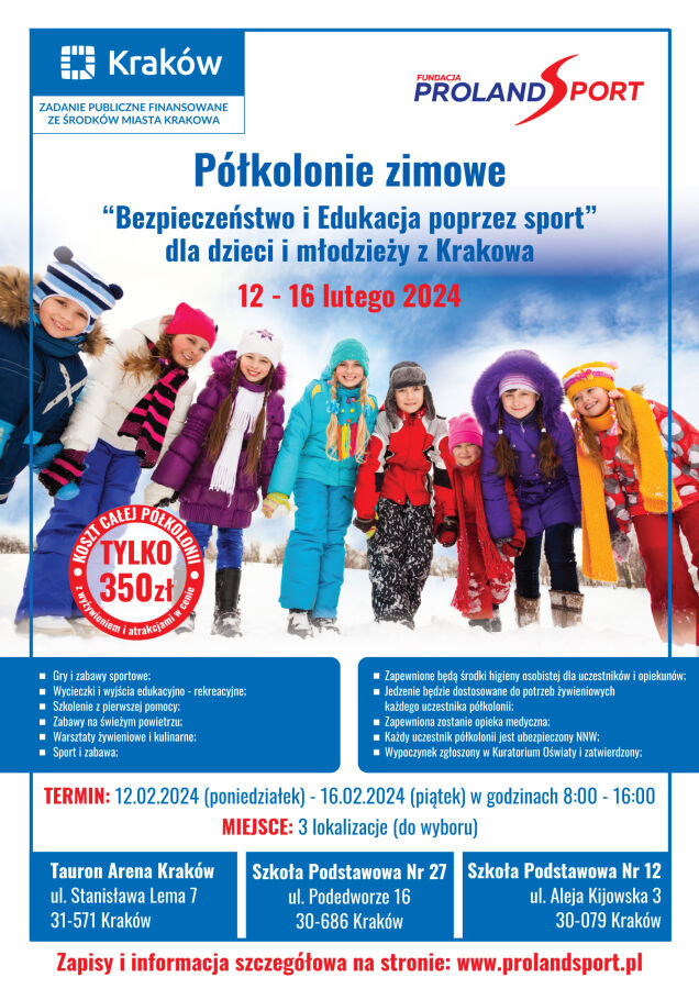 Prolandsport
