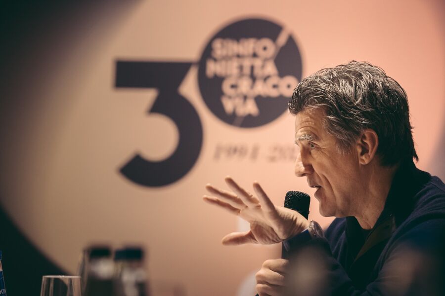 3_Dirk Brosse, Fot. Piotr Markowski