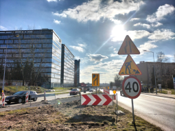 Tramwaj do Mistrzejowic: zmiany w organizacji ruchu