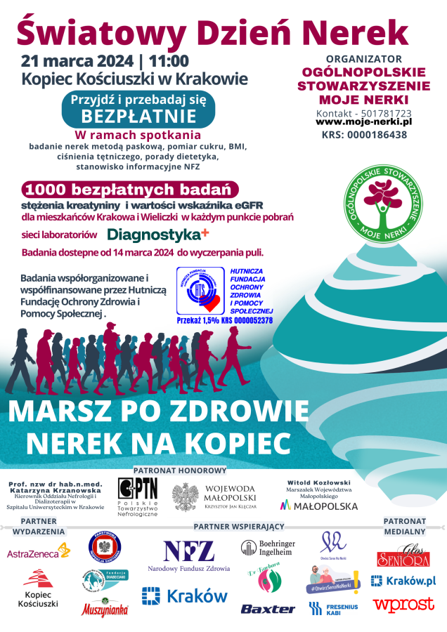 Plakat wydarzenia