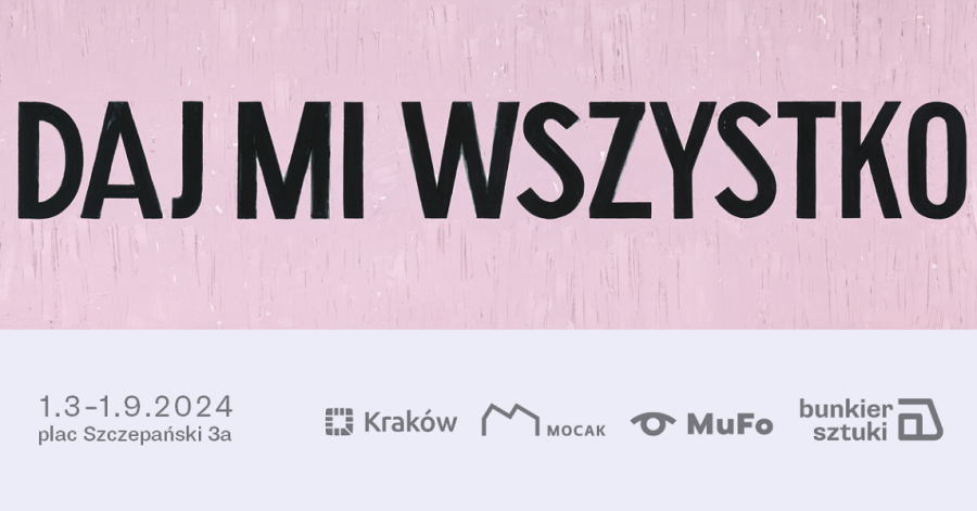 „Daj mi wszystko