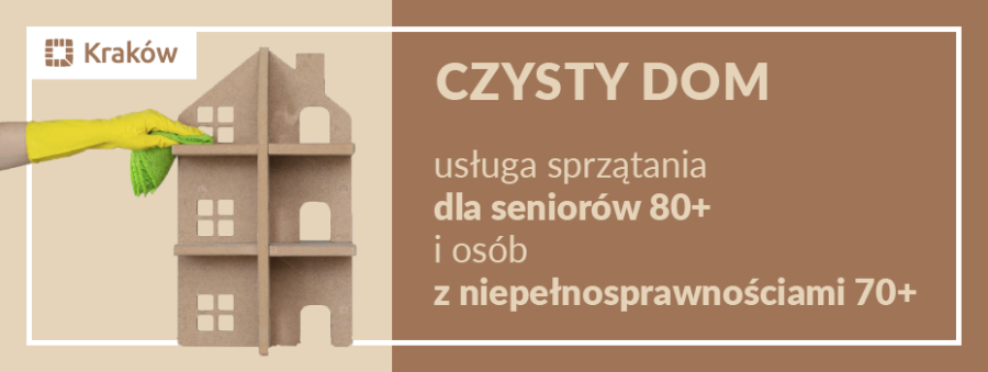 czysty dom
