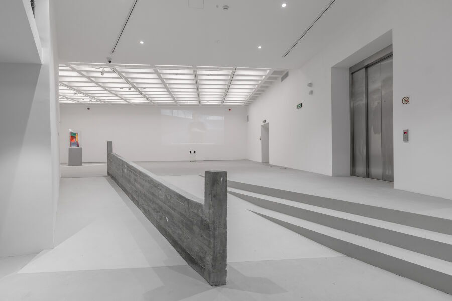 Bunkier Sztuki, wywiad, Delfina Jałowik