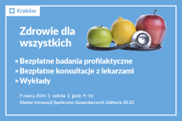 Zdrowie dla wszystkich – badania profilaktyczne i wykłady edukacyjne 